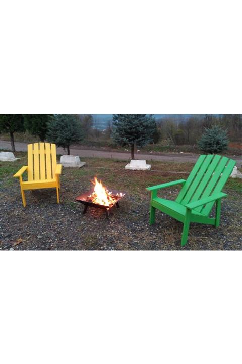 EKOPARK Ateş Çukuru & Orta Sehpa