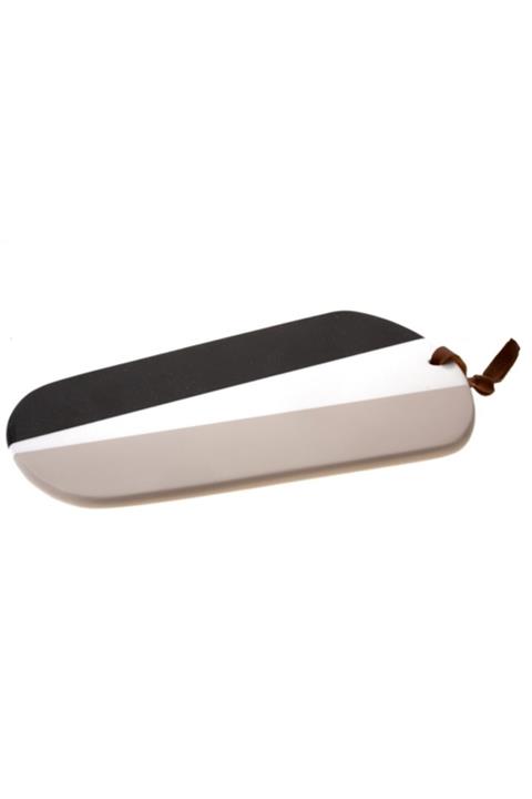 Jumbo Plain 3 Renk Kesme Tahtası