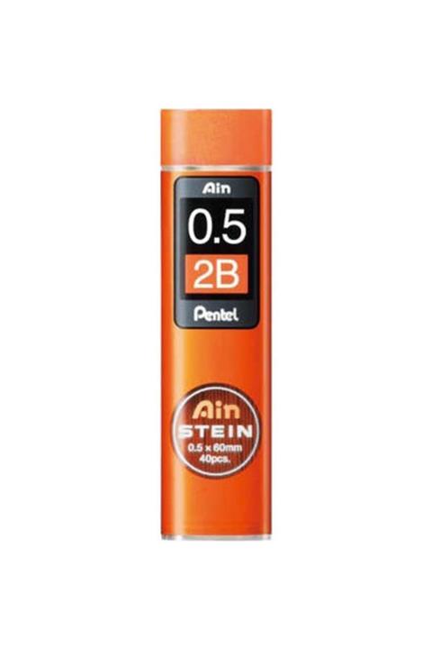 Pentel C275-2b Hı-polymer 0.5 2b Uç