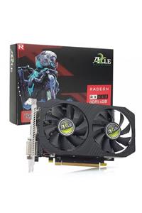 Axle Amd Radeon 128bit Ddr5 4gb Ax-rx5604gd5p8dıpd Rx560 Dual Fan Ekran Kartı