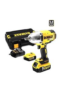 Dewalt Dcf899p2 18volt/5.0ah Li-ion Çift Akülü Profesyonel Somun Sıkma