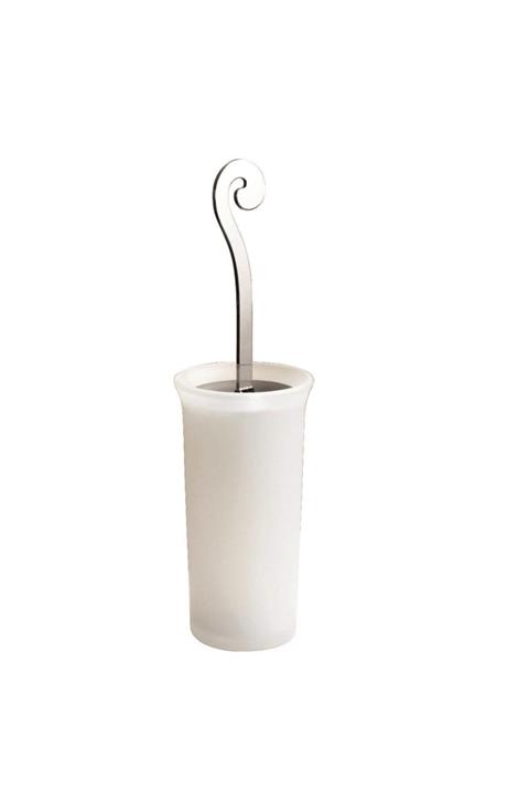 Gedy Geddy Tuvalet Fırçalık Sissi Krom 333313