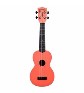 Kala Ka-swb-rd Waterman Soprano Ukulele (kırmızı)