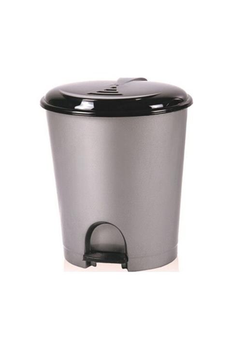 Bee Home Pedallı Çöp Kovası Kutusu / 20 Litre / Çıkarılabilir Iç Kovalı