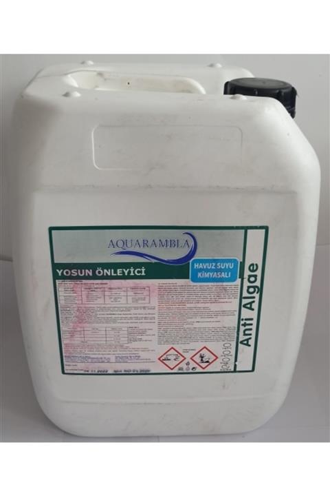 Aquarambla Yosun Önleyici 20lt