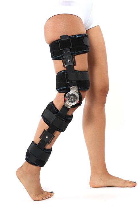 ONEFİX Açı Ayarlı Dizlik Lüx