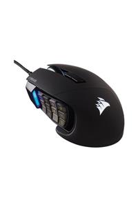 Corsair Ch-9304211-eu Scımıtar Rgb Elıte 18.000 Dp 10 Programlanabılır Makro Tuslu Moba Mmo Oyuncu M