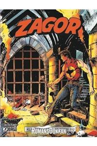 Lal Kitap Zagor Klasik Maceralar Cilt 112