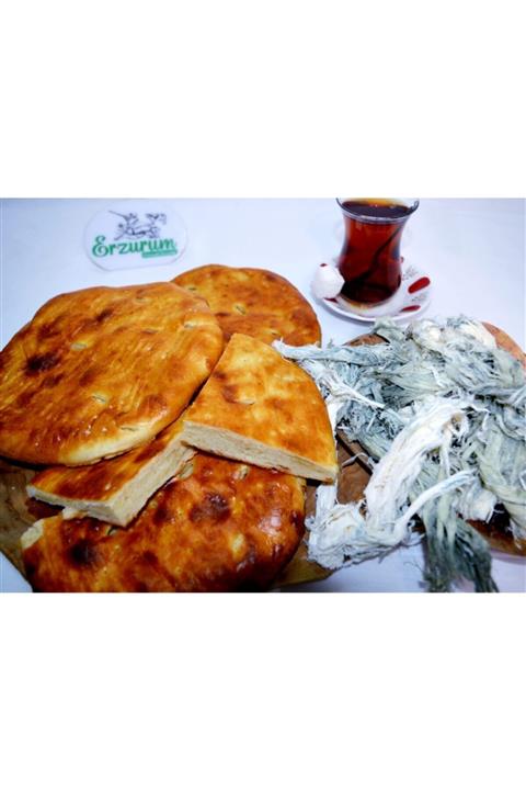 ERZURUM YÖRESEL ÜRÜNLER Içli Tandır Kete (2 ADET)