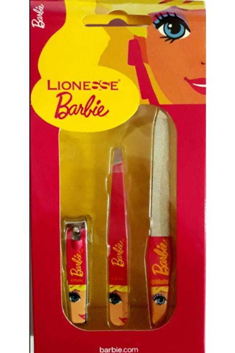 Lionesse Barbie Tırnak Bakım Seti