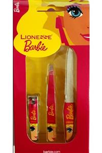 Lionesse Barbie Tırnak Bakım Seti