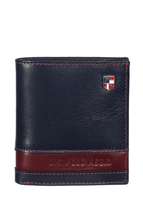 U.S. Polo Assn. Plcz7618 Lacivert Erkek Cüzdan