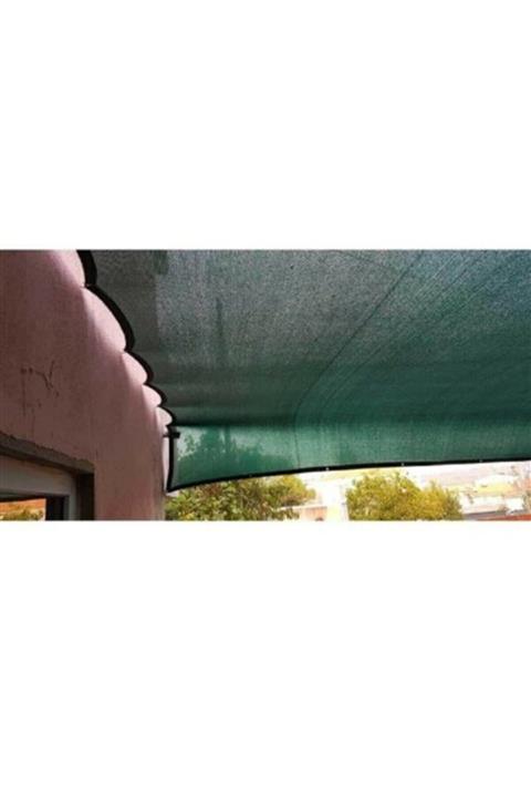 Fivi Plastik 2mx50m 75'lik Gölgelik Kumaş Gölgeleme Örtüsü