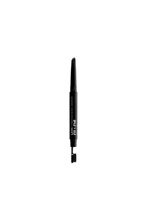 NYX Professional Makeup Fıll & Fluff Eyebrow Pomade Pencıl