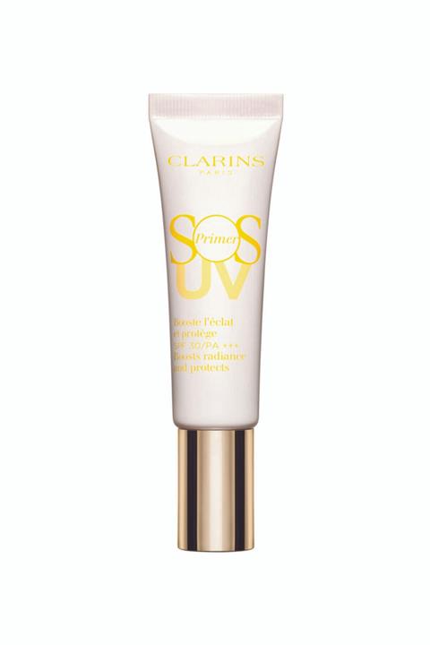 Clarins Makyaj Bazı, Bedensiz, Renksiz