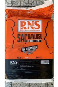 Rns Tek Kullanımlık Havlu Paketli 100 Adet (40*75)