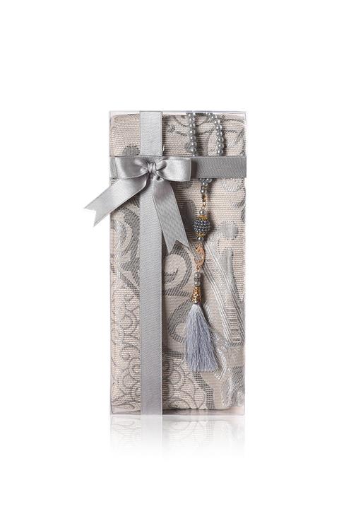 ikrahac Pamuk Seccade & Inci Tesbih