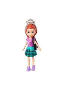 Polly Pocket Seyahatte Oyun Seti GFT92-GFT94