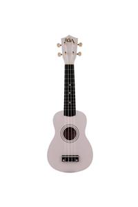 ROSA Ru002-wh Soprano Ukulele Beyaz