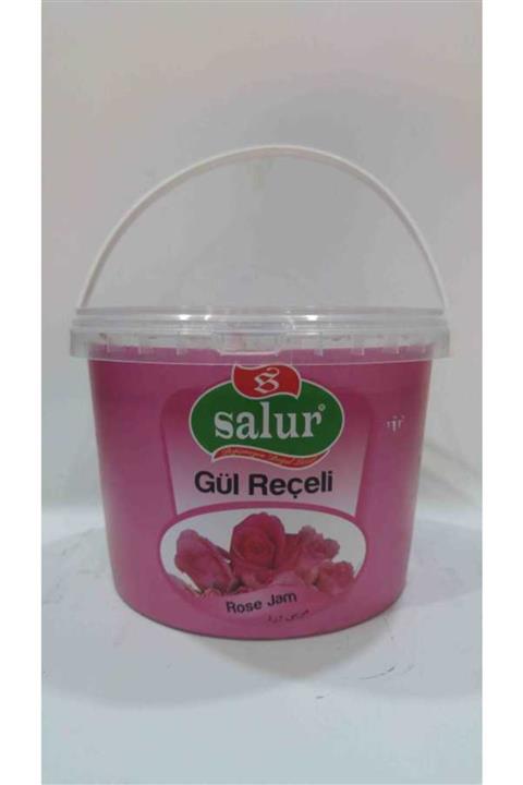 SALUR Reçel 2,4kg Gül
