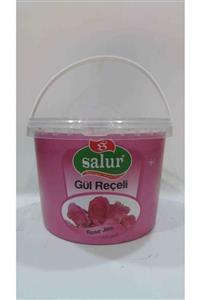 SALUR Reçel 2,4kg Gül