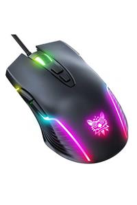 Göha Onikuma Cw905 Rgb Oyuncu Mouse 800/1600/2400/3200/4800/6400 Dpı