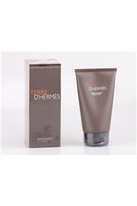 Hermes Terre D' Shaving Cream 150 Ml