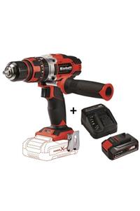 Einhell Te-cd 18/48 Li-i Darbeli Matkap + 2.5 Ah Starter Kit