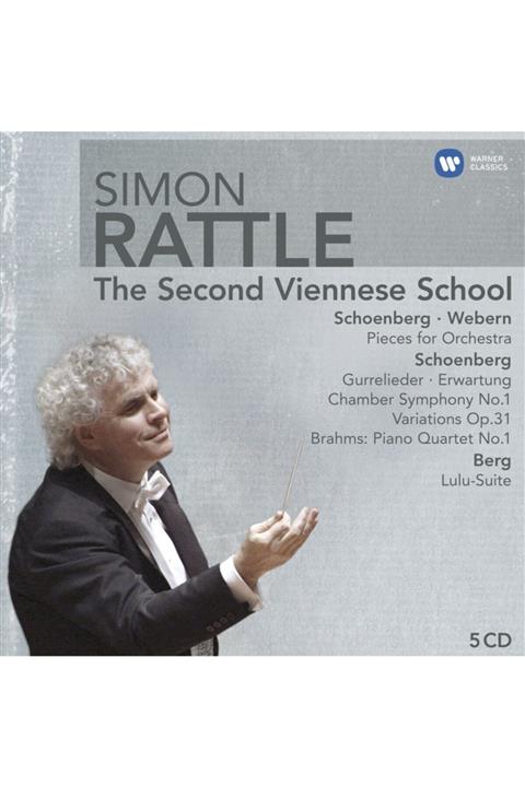 Asrın Müzik Cd - Sır Sımon Rattle - Sımon Rattle Edıtıon: The