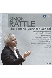 Asrın Müzik Cd - Sır Sımon Rattle - Sımon Rattle Edıtıon: The