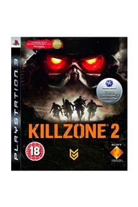 Sony Dahaaa Ucuzu Yok Playstation 3 Oyunu ( Killzone 2 Ps3 )--2.el--