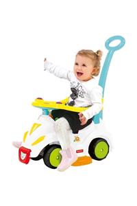 FISHER PRICE Fisher Price Smile Araba 4'ü 1 Arada 1812