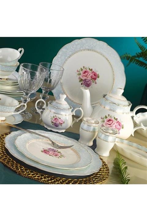 Aryıldız Royal Queen Kahvaltı Takımı