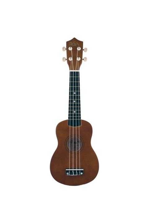 ROSA Soprano Ukulele Kahverengi Ru002-ch