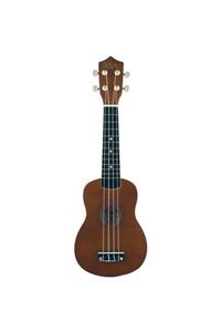 ROSA Soprano Ukulele Kahverengi Ru002-ch