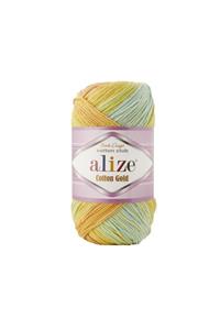 Alize Yazlık Pamuk Ip Cotton Gold Batik 3304