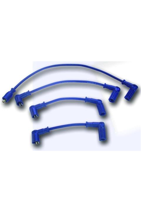 Universal Bujı Kablosu Uno Tempra Tıpo Dks Sl / S / Slx Duz Motor