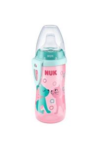 Nuk Active Cup Alıştırma Bardağı Pembe