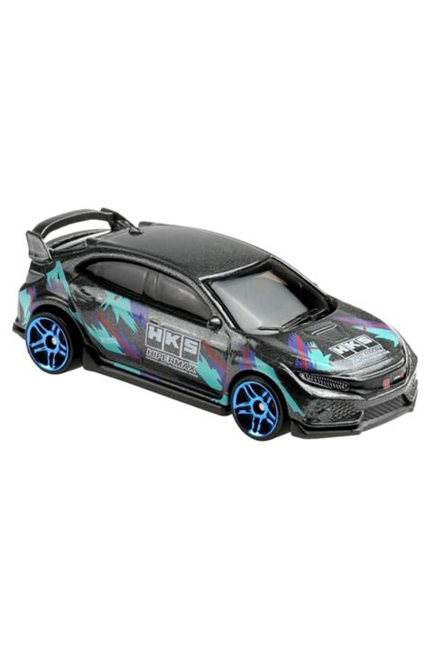 HOT WHEELS Hw J-ımports 2018 Honda Civic Type R