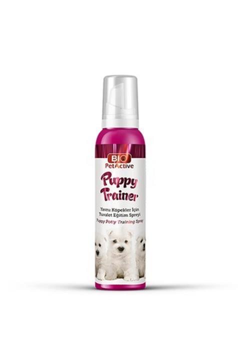 Pet Active Puppy Trainer Yavru Köpekler Için Çiş Eğitim Spreyi 100 Cc