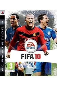 EA Sports Ps3 Fıfa 2010 - Orjinal Oyun -sıfır Jelatin