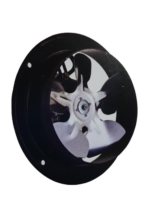 Fansan Aksiyel Duvar Tipi Aspiratör Ba-350