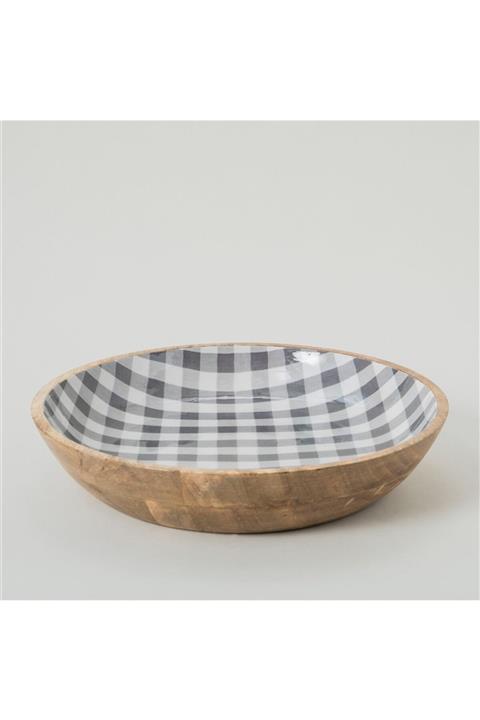 Chakra Aleph Salata Kasesi 40 Cm Natural