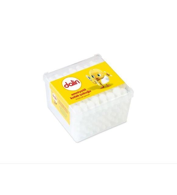 Dalin Kulak Çubuğu Emniyetli 56 Adet 8690605035211