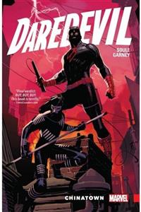 Marvel Comics Daredevil: Back In Black Vol. 1: Chinatown Ingilizce Çizgi Roman