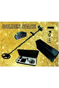 Golden Space Pro Golden Space Tek Para Ve Define Arama Dedektörü