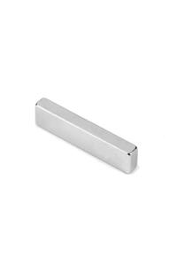 Dünya Magnet 1 Adet 40mm X 10mm X 5mm Süper Güçlü Neodyum Mıknatıs