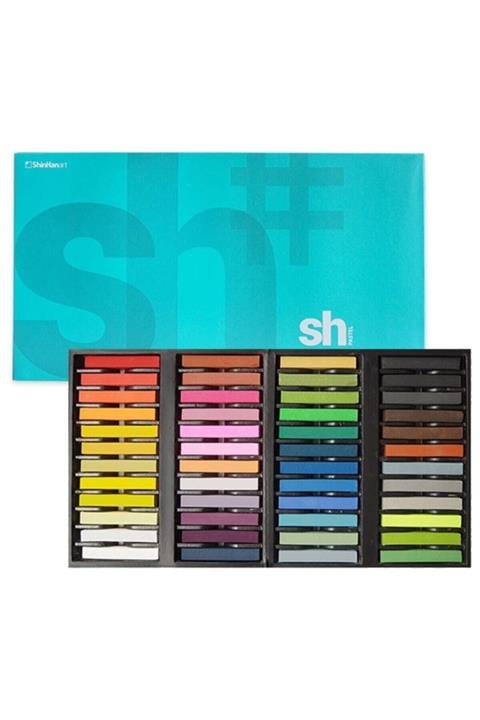 Shinhan Art Soft Pastel 36 Renk