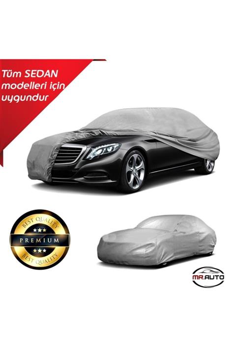 MR AUTO Audi A6-bmw 5.20 -mercedes E Seri Volvo S90-porsche Panamera Oto Branda Araba Çadırı Araç Örtüsü