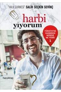 Hayykitap Harbi Yiyorum